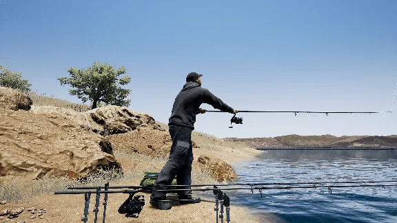 Fishing Sim World Pro Tour Lago Del Mundo (steam) DLC