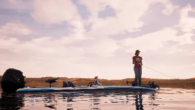 Fishing Sim World Pro Tour Lago Del Mundo (steam) DLC