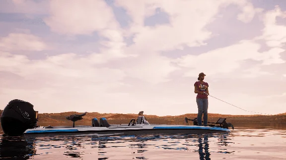 Fishing Sim World Pro Tour Lago Del Mundo (steam) DLC