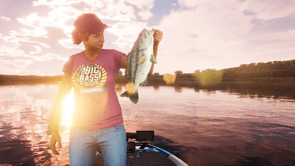 Fishing Sim World Pro Tour Lago Del Mundo (steam) DLC