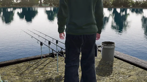 Fishing Sim World Pro Tour Gigantica Road Lake key DLC