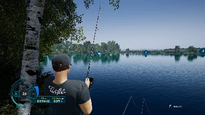 Fishing Sim World Pro Tour Gigantica Road Lake key DLC