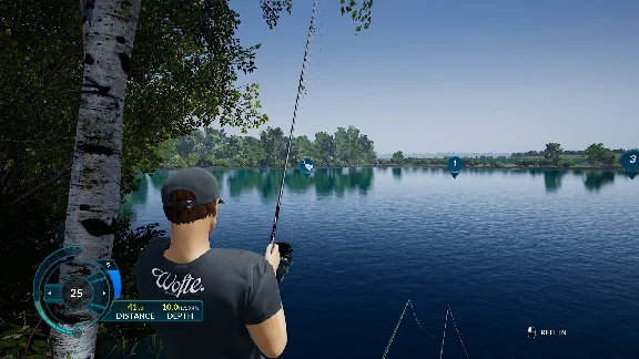 Fishing Sim World Pro Tour Gigantica Road Lake key DLC