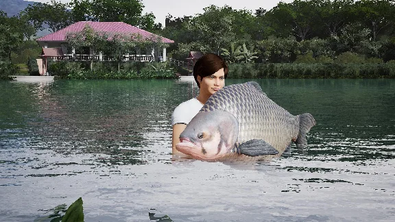 Fishing Sim World Pro Tour Giant Carp Pack (steam) DLC