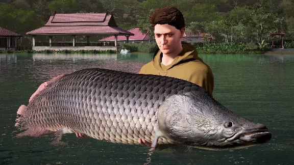 Fishing Sim World Pro Tour Giant Carp Pack (steam) DLC