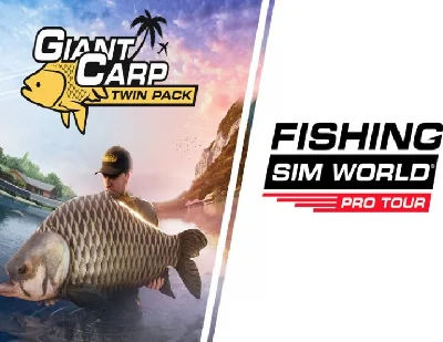 Fishing Sim World Pro Tour Giant Carp Pack (steam) DLC