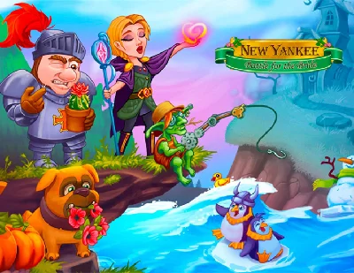 New Yankee Battle for the Bride (steam key)