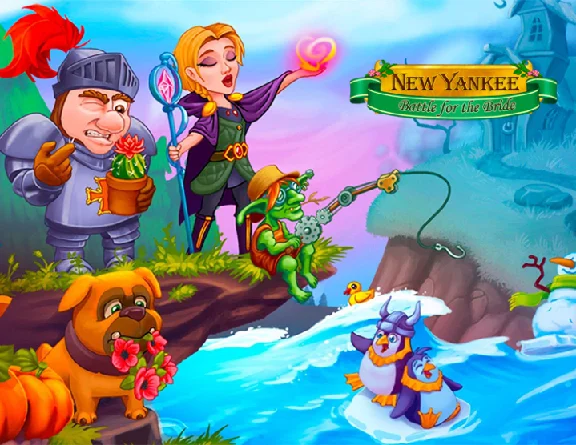 New Yankee Battle for the Bride (steam key)