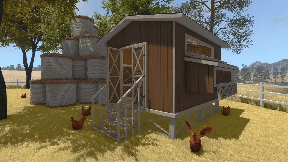 House Flipper Farm DLC License (steam key) DLC