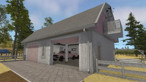 House Flipper Farm DLC License (steam key) DLC