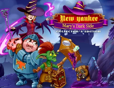 New Yankee Marys Dark Side (steam key)