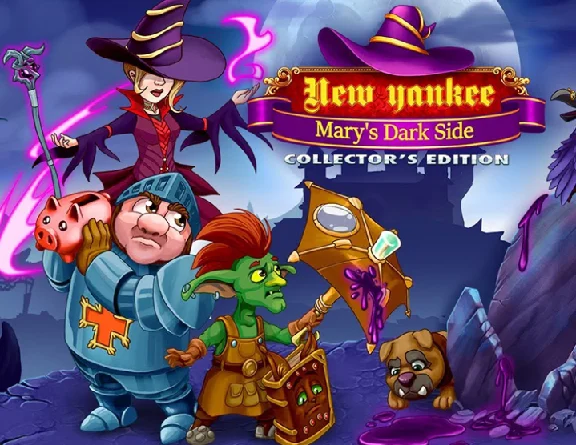 New Yankee Marys Dark Side (steam key)