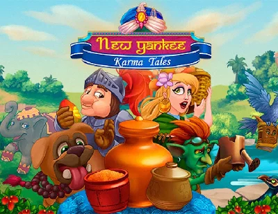 New Yankee Karma Tales (steam key)