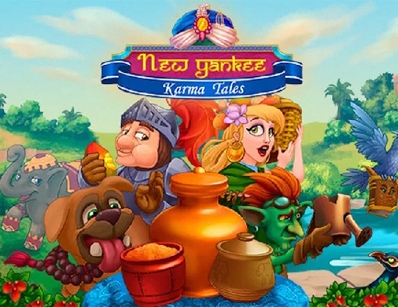 New Yankee Karma Tales (steam key)