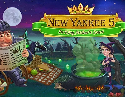 New Yankee in King Arthurs Court 5 (steam key)