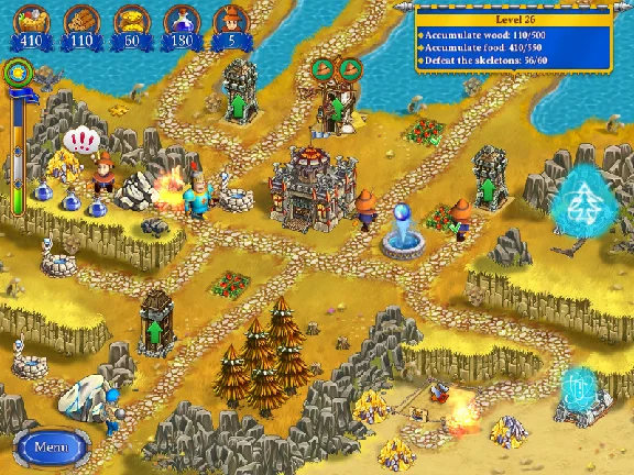 New Yankee in King Arthurs Court 4 (steam key)