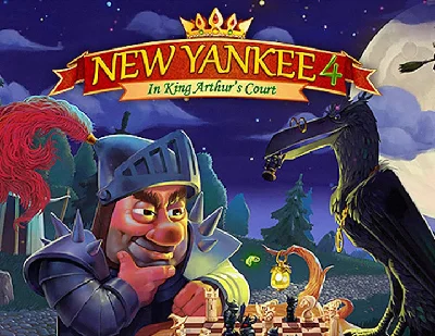 New Yankee in King Arthurs Court 4 (steam key)