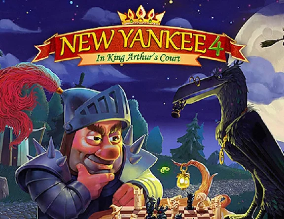 New Yankee in King Arthurs Court 4 (steam key)