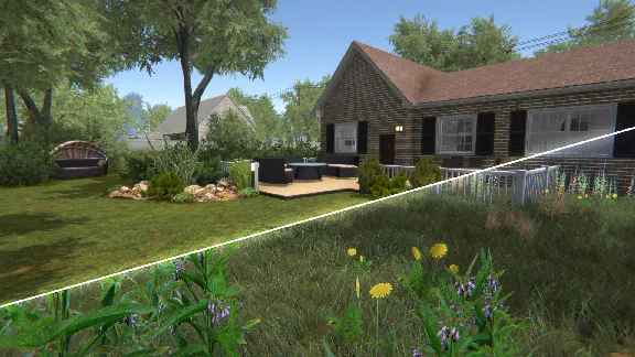 House Flipper Garden DLC License (steam key) DLC