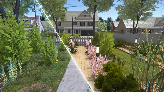 House Flipper Garden DLC License (steam key) DLC