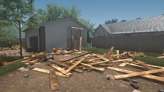 House Flipper Garden DLC License (steam key) DLC