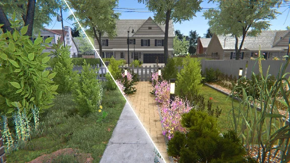 House Flipper Garden DLC (steam key) DLC