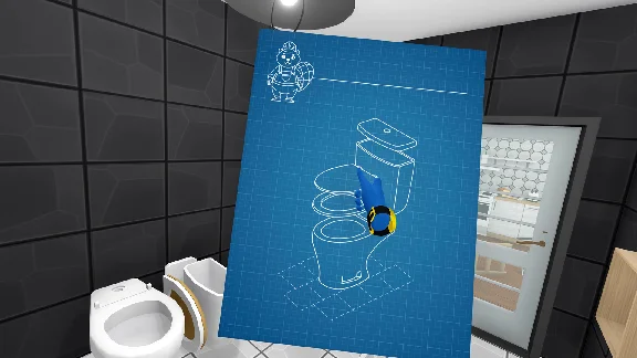 House Flipper VR License (steam key)