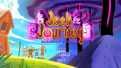 Josh Journey Darkness Totems (steam key)