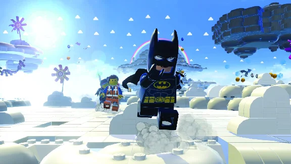The LEGO Movie Videogame (steam key)