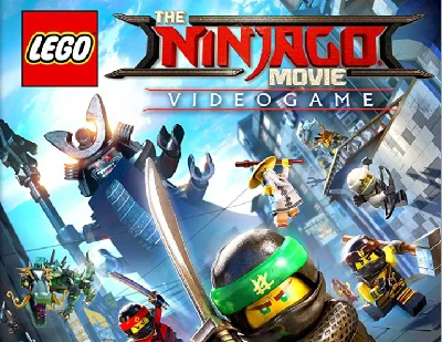 The LEGO NINJAGO Movie Videogame (steam key)
