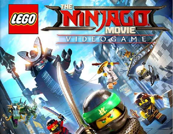 The LEGO NINJAGO Movie Videogame (steam key)