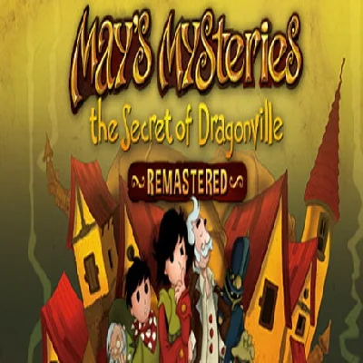 May´s Mysteries: The Secret of Dragonville Remastered