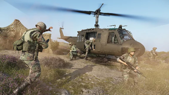 Arma Reforger ✳Steam⚡RU✅🚀