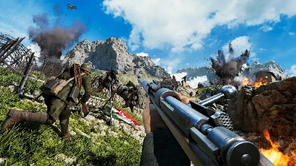 Isonzo ✳Steam⚡RU✅AUTO🚀