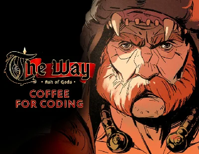 Ash of Gods The Way Coffee for Coding (steam key) DLC