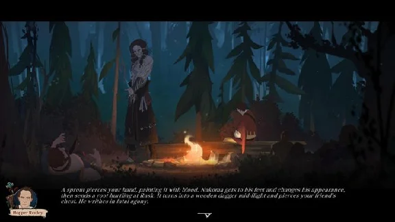 Ash Of Gods Redemption Deluxe (steam key)