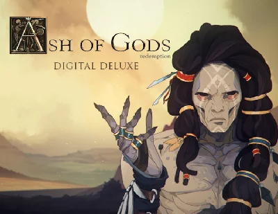 Ash Of Gods Redemption Deluxe (steam key)
