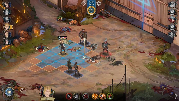 Ash of Gods Fan Edition (steam key)