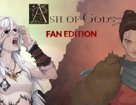 Ash of Gods Fan Edition (steam key)