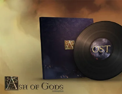 Ash of Gods Original Soundtrack (steam key) DLC