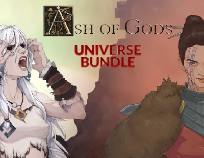 Ash of Gods Universe Bundle (steam key)