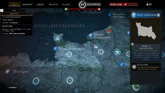 Classified France 44 Deluxe Edition (steam key)