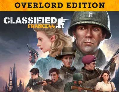 Classified France 44 The Overlord Edition (steam key)