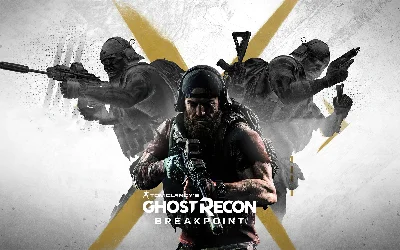🎮 Ghost Recon Breakpoint 🎮 FOREVER 🎮 DATA CHANGE