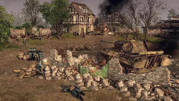 Men of War II Official Soundtrack (steam key) DLC