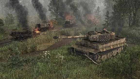 Men of War II Official Soundtrack (steam key) DLC