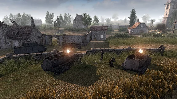 Men of War Assault Squad 2 Ostfront Veteranen key DLC
