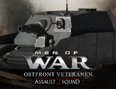Men of War Assault Squad 2 Ostfront Veteranen key DLC