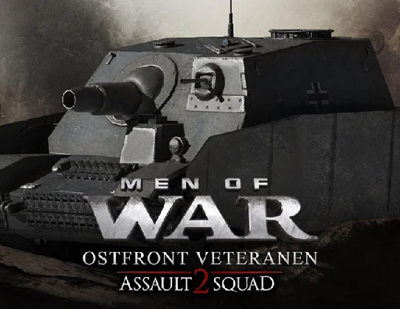 Men of War Assault Squad 2 Ostfront Veteranen key DLC