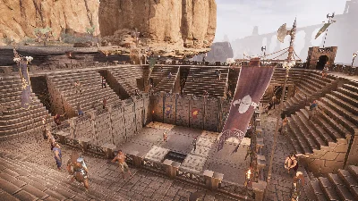 Conan Exiles Blood and Sand (steam key) DLC